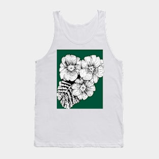 Ink - Primula Variation 1 Tank Top